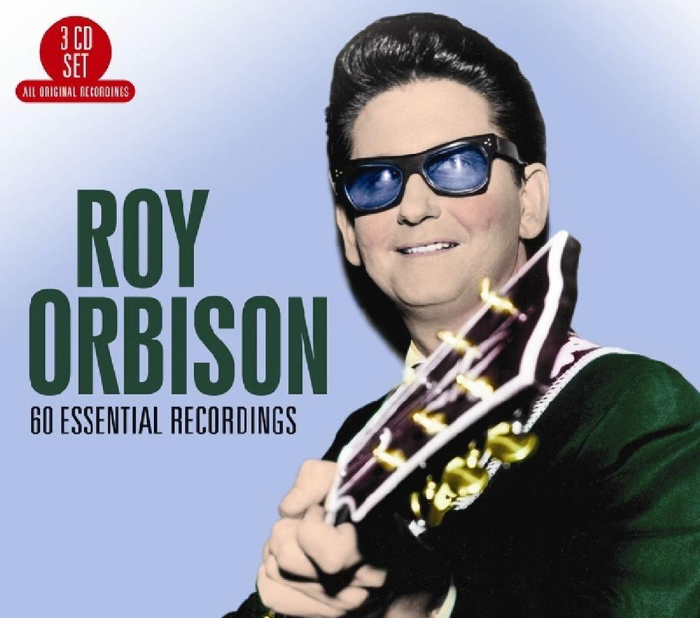Roy Orbison - 60 Essential Recordings  - (CD)
