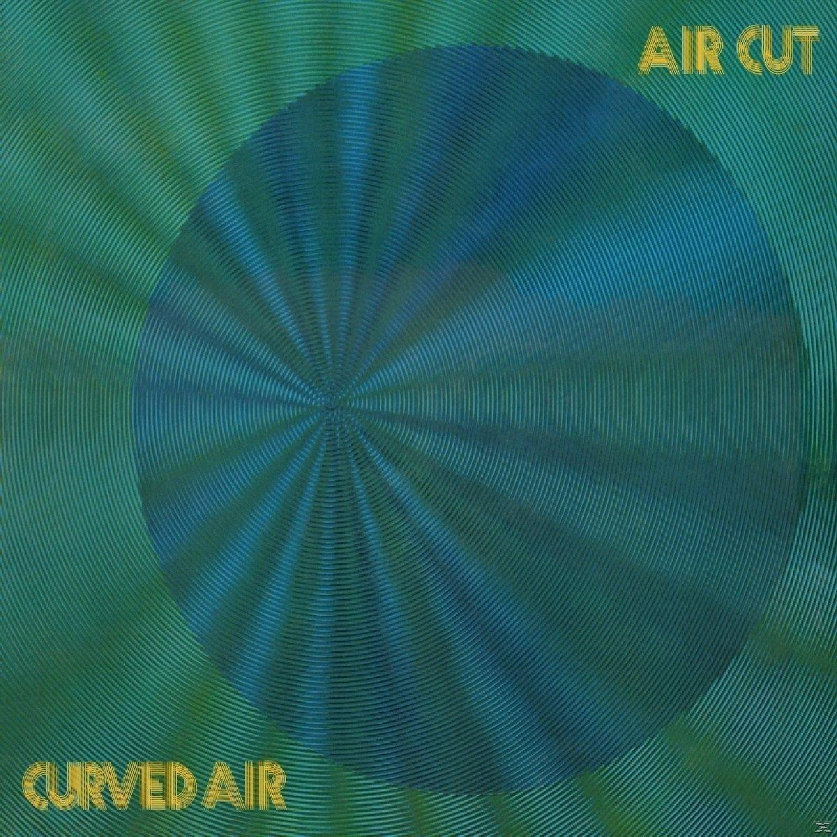 (CD) - Curved Cut Air - Air