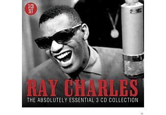 Ray Charles - The Absolutely Essential 3 CD Collection (CD)