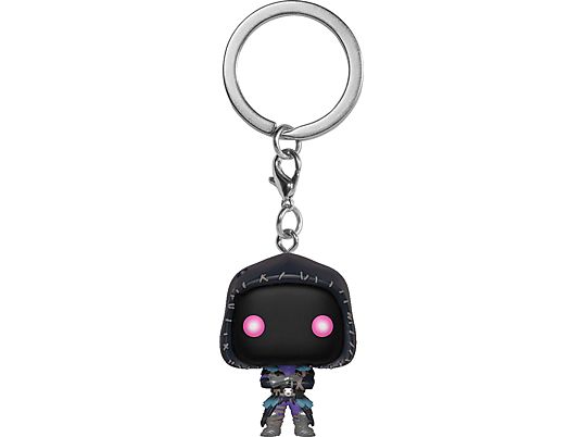 FUNKO Pocket POP! Keychain: Fortnite - Raven - Porte-clés (Multicouleur)