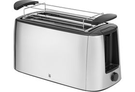 Toaster UNOLD 38915 Edelstahl/Schwarz Schlitze: Duplex Watt, 2) | (1400 Edelstahl/Schwarz Onyx MediaMarkt Toaster