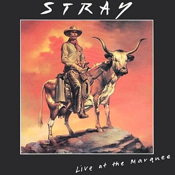 Stray - Live At The Marquee  - (CD)