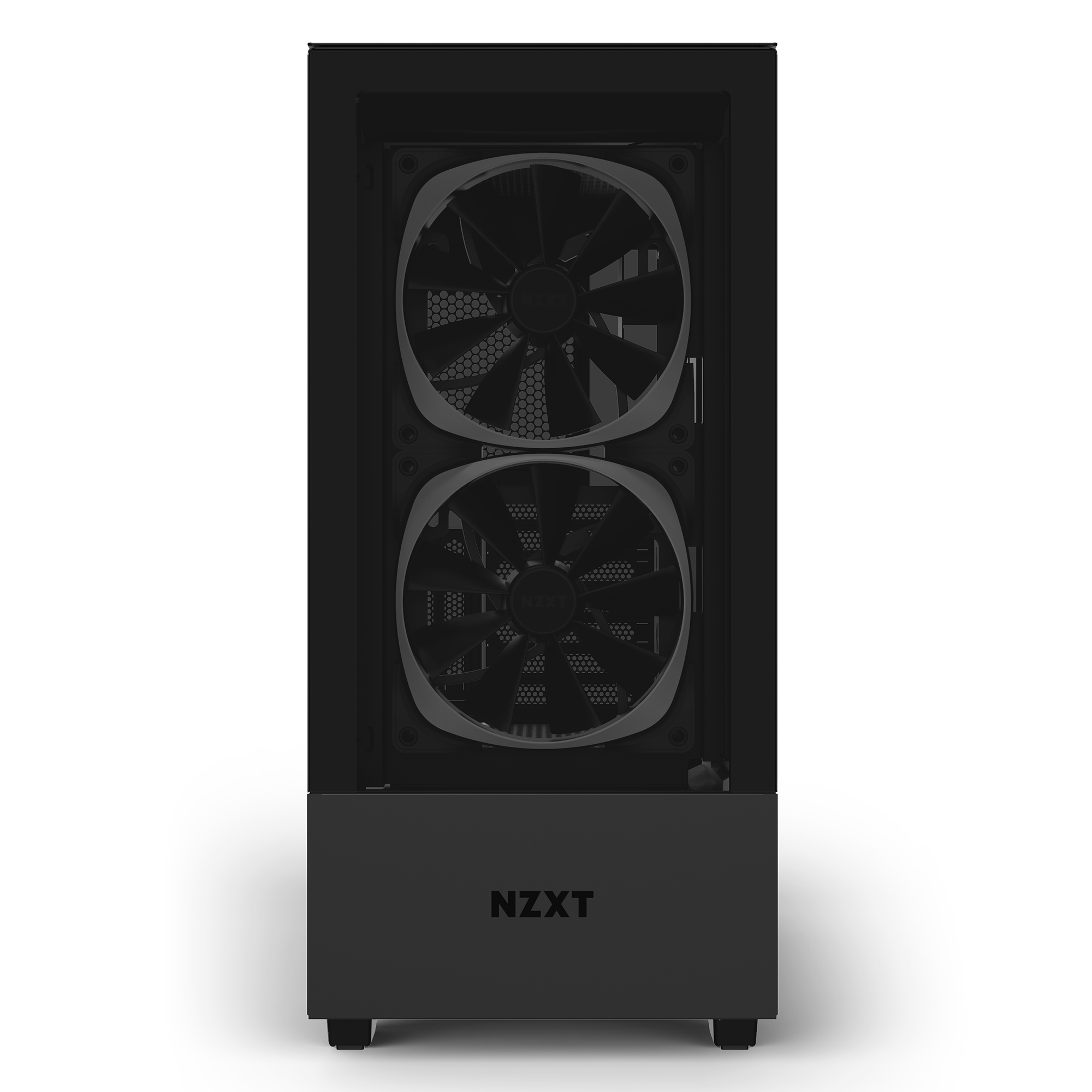 NZXT H510 Elite PC-Gehäuse, Schwarz