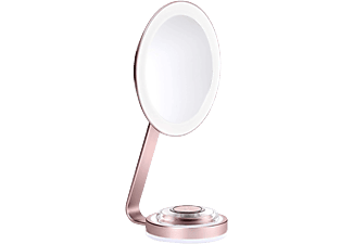 BABYLISS 9450E - Miroir de maquillage (Or Rosé)