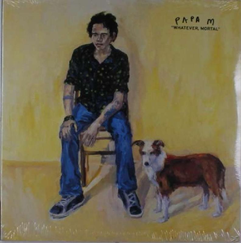 Papa M - Whatever,Mortal  - (Vinyl)