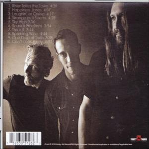 The Wood Brothers - One Drop of Truth  - (CD)