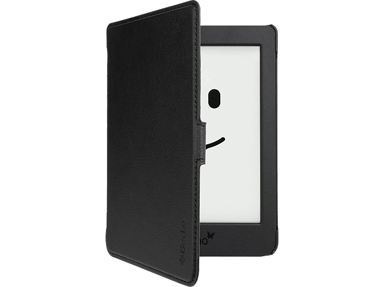 GECKO Slimfit, Bookcover, Tolino, Page 2, Schwarz eReader Hüllen