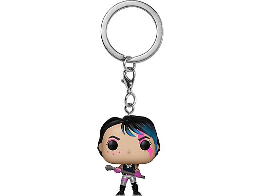 FUNKO Pocket POP! Keychain: Fortnite - Sparkle Specialist - Schlüsselanhänger (Mehrfarbig)