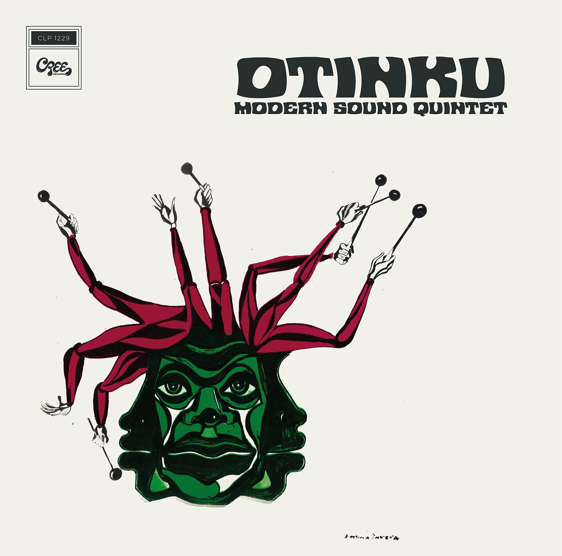 Modern Sound (Vinyl) - Otinku (180g) Quintet 