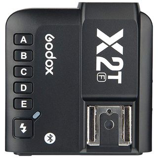GODOX X2T-F - Trasmettitore flash trigger (Nero)