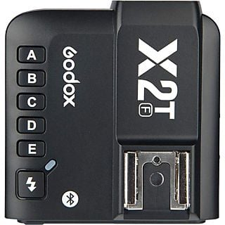 GODOX X2T-F - Blitzauslöser Sender (Schwarz)