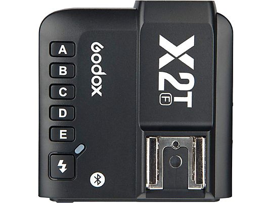 GODOX X2T-F - Blitzauslöser Sender (Schwarz)