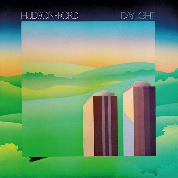 Hudson-ford - Daylight  - (CD)