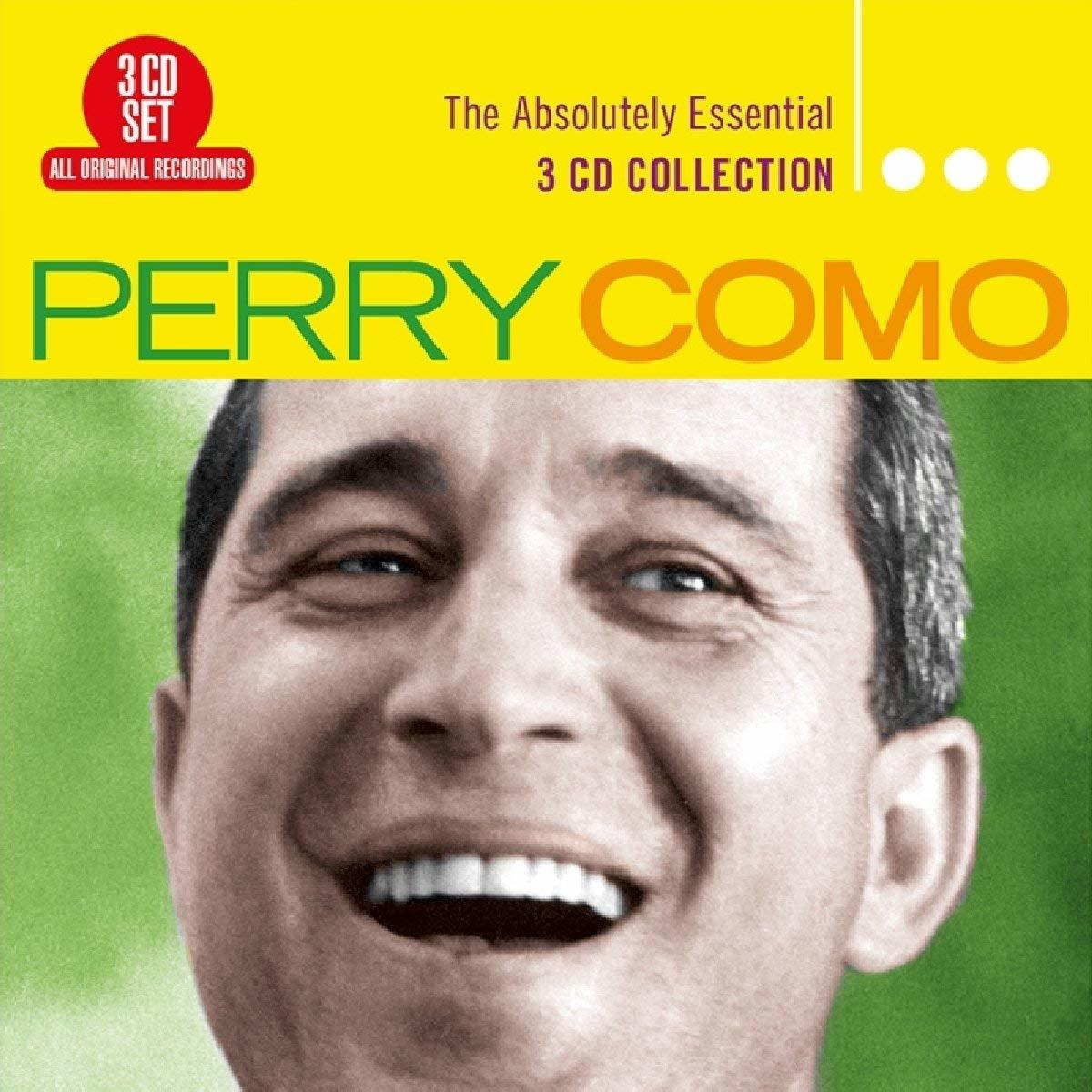 Perry Como - Absolutely Essential  - (CD)