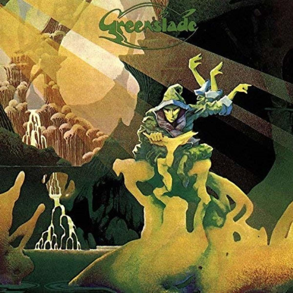 Greenslade - Greenslade  - (CD)