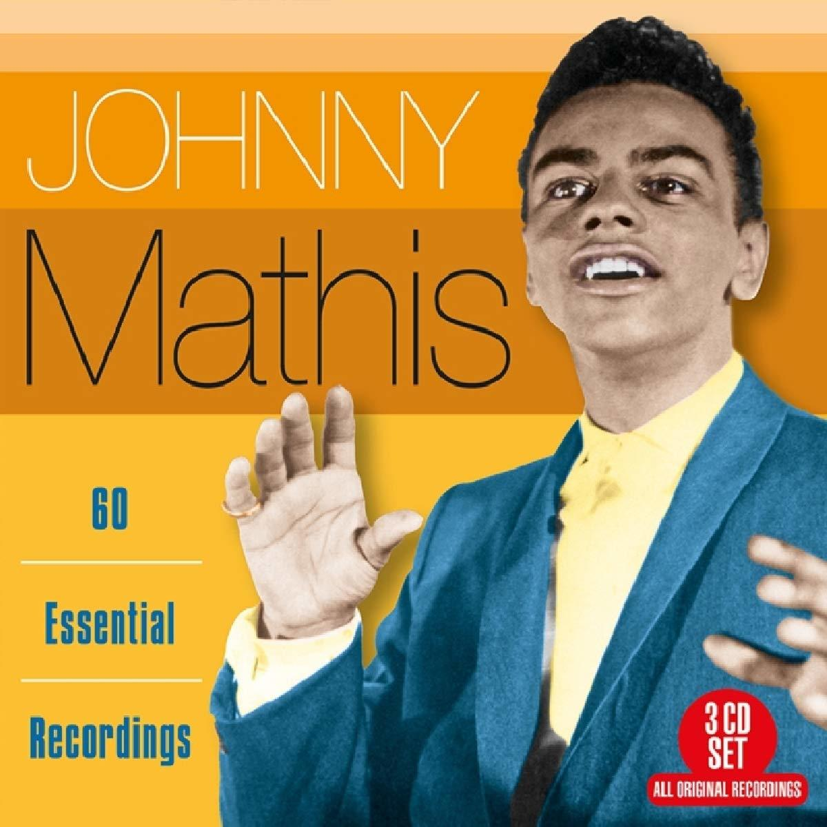 Essential 60 Recordings Mathis - Johnny - (CD)
