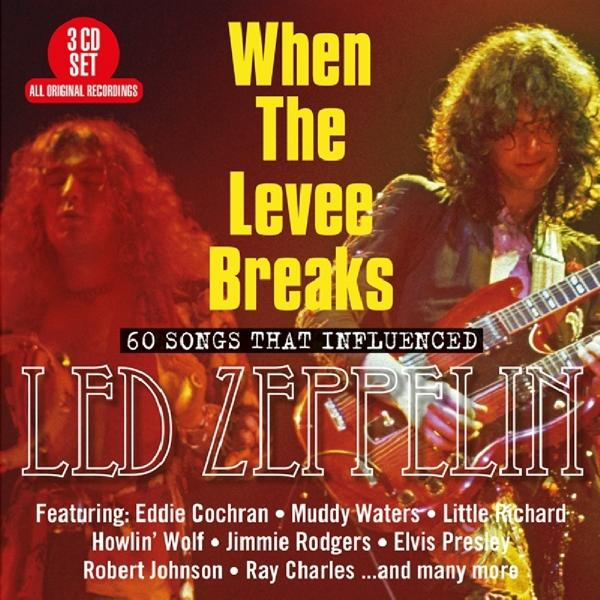 VARIOUS - When The Levee Breaks  - (CD)
