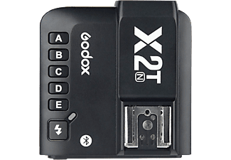 GODOX X2T-N - Trasmettitore flash trigger (Nero)