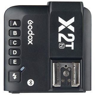 GODOX X2T-N - Blitzauslöser (Schwarz)