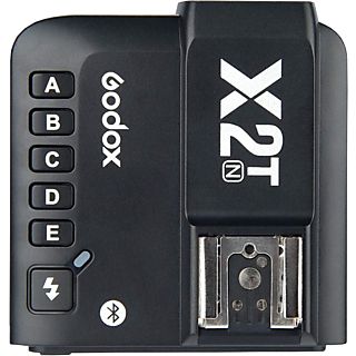 GODOX X2T-N - Blitzauslöser (Schwarz)