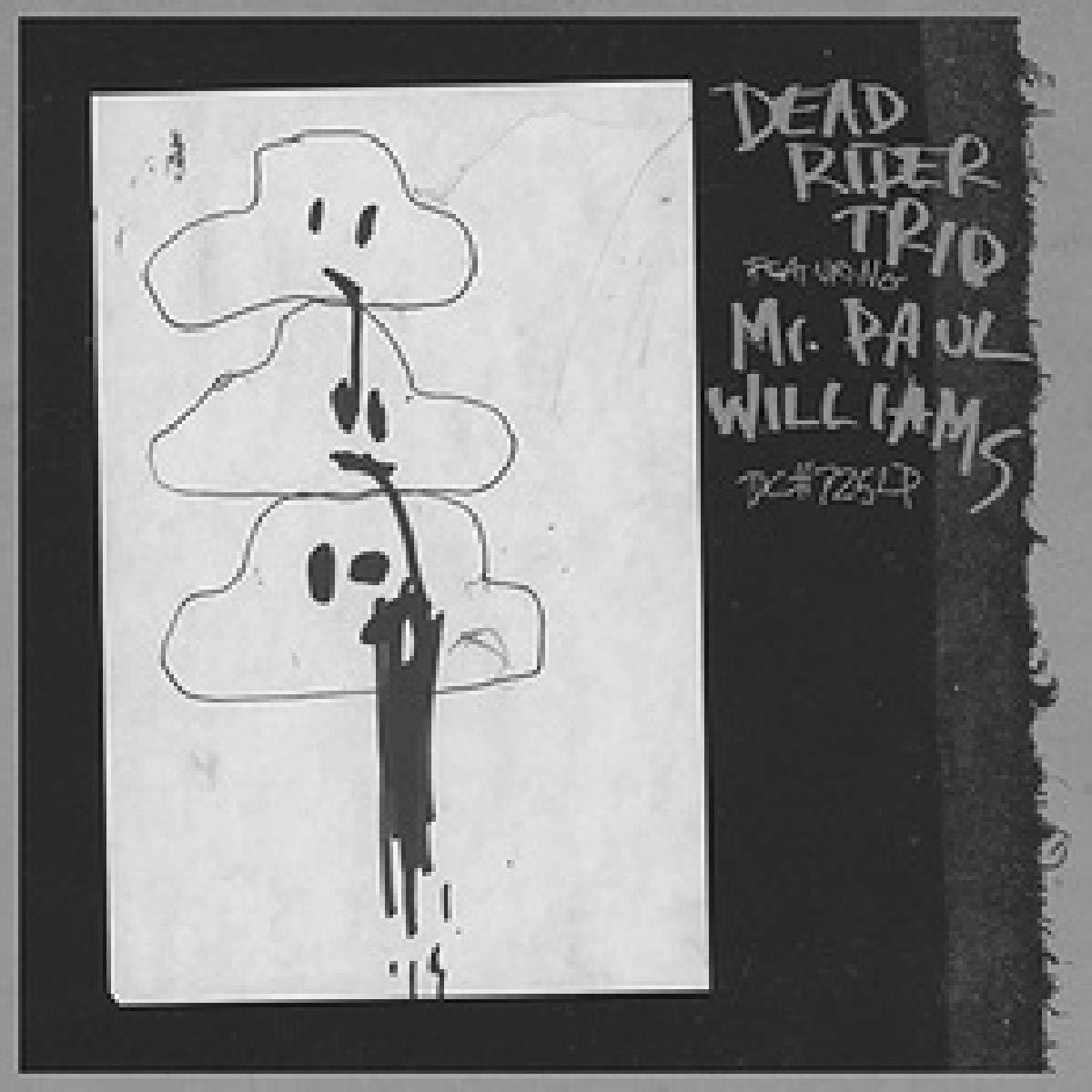 Dead Rider Trio - Feat. Mr Paul Williams  - (Vinyl)