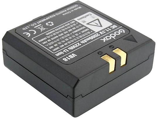 GODOX VB-18 - Batterie de remplacement (Noir)