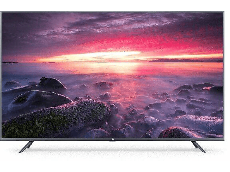 TV LED 55%22 Xiaomi Mi TV 4S UHD 4K Quad Core Bluetooth Android TV PatchWall Google Assistant Chromecast Merca2.es