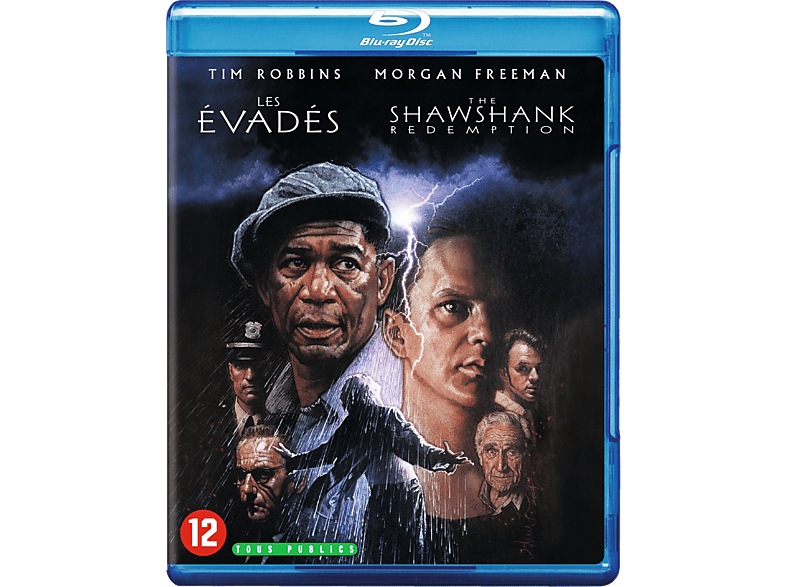 Shawshank Redemption - Blu-ray