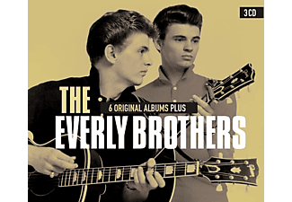 The Everly Brothers - 6 Original Albums Plus  - (CD)