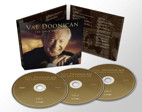 Gold Collection Val (CD) - Doonican -
