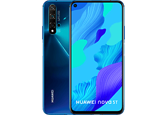 HUAWEI nova 5T - Smartphone (6.26 ", 128 GB, Crush Blue)