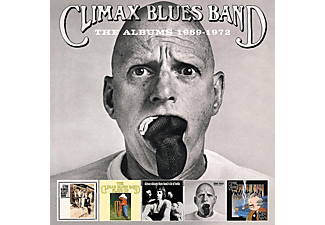 Climax Blues Band - The Album 1969-1972  - (CD)