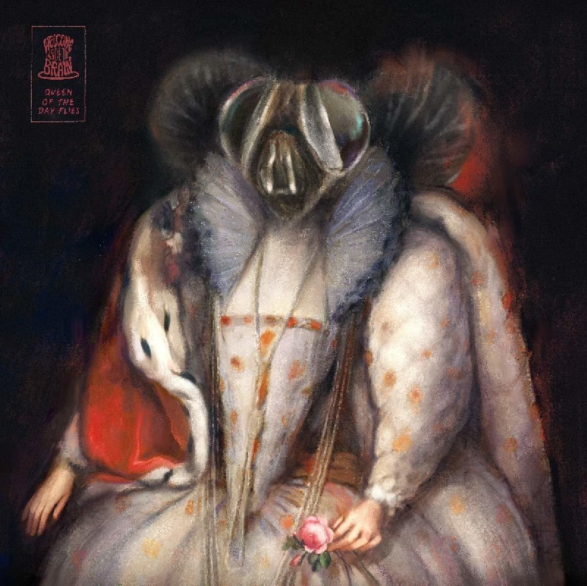 Welcome Inside The Brain - Queen Of Day Flies  - (CD)