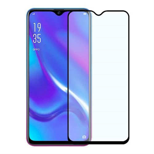 Funda + Protector - Muvit MUPAK0429, Para Oppo AX7, Flexible, Anti rayaduras, Vidrio templado, Transparente