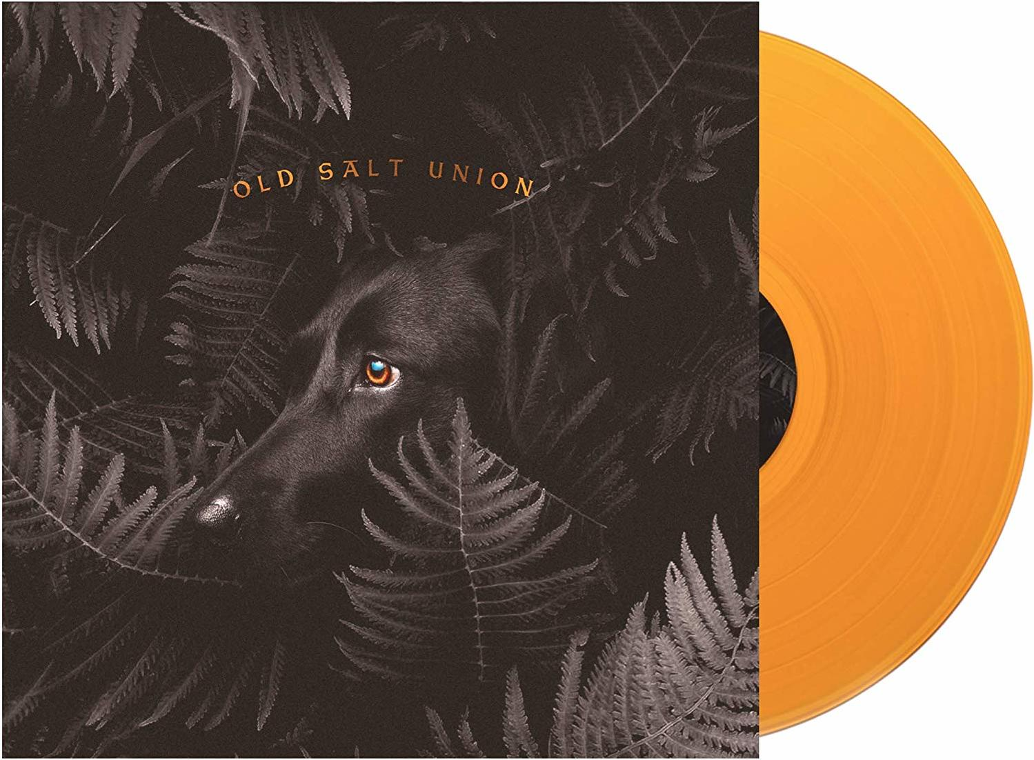 Old Salt Union - Where The..-Coloured-  - (Vinyl)