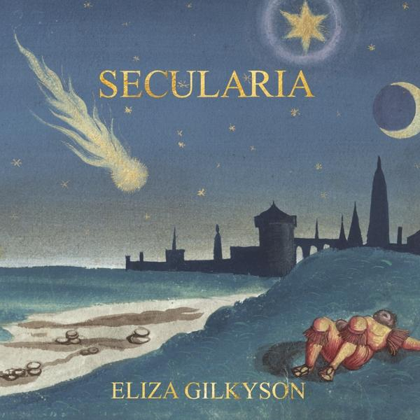 Eliza SECULARIA (CD) - Gilkyson -