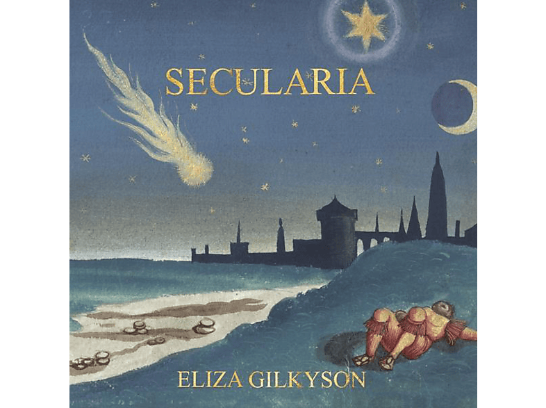 Eliza Gilkyson - SECULARIA  - (CD)