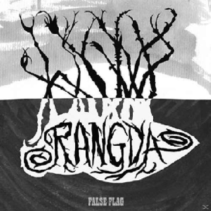 Rangda - False Flag  - (CD)