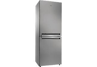 WHIRLPOOL Outlet B TNF 5012 OX No Frost kombinált hűtőszekrény