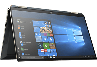 HP Spectre x360 13-aw0724nz - Convertible (13.3 ", 512 GB SSD, Poseidon Blue)