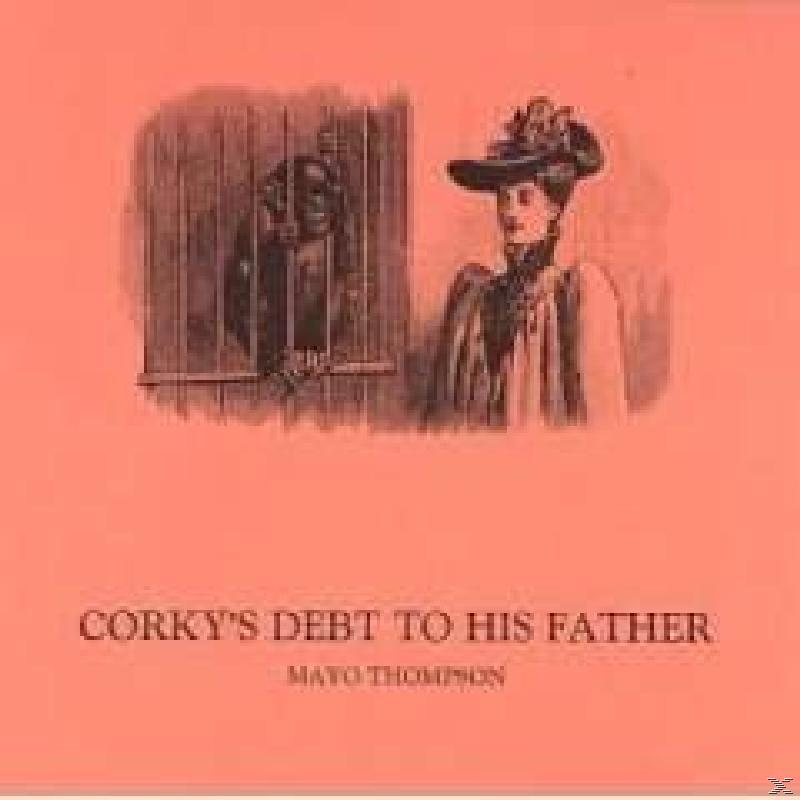 Mayo Thompson - Corky's Debt To His Father (+7')  - (Vinyl)