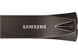 SAMSUNG BAR Plus - Clé USB  (32 GB, Titan Grey)