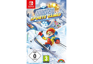 Winter Sports Games - Nintendo Switch - Allemand