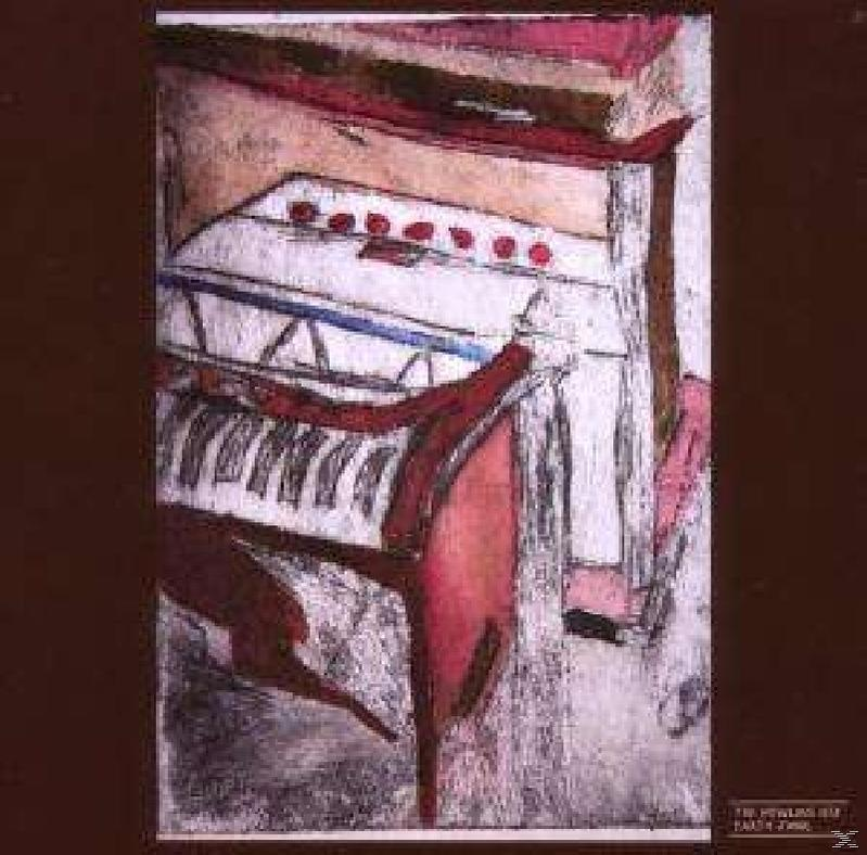 The Howling Hex - Earth Junk  - (CD)