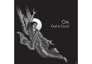 Om - God Is Good  - (CD)