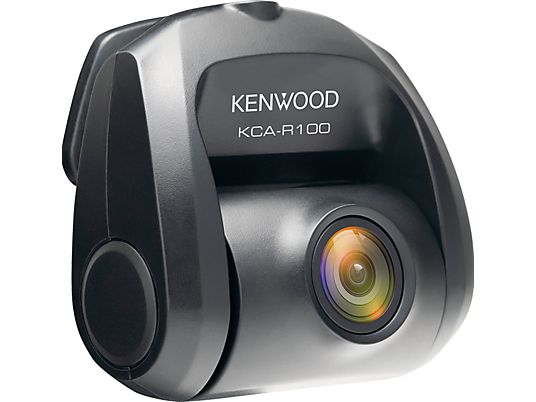 KENWOOD KCA-R100 - Rücksichtkamera (Schwarz)