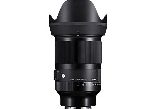 SIGMA Art - 35 mm f./1.2 DG, ASP, IF (Objektiv für Sony E-Mount, Schwarz)