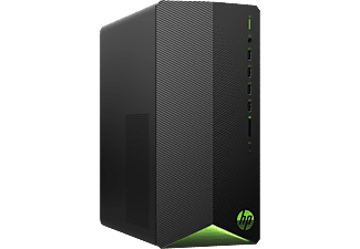 HP Pavilion TG01-0744nz - Gaming PC,  , 512 GB SSD, 16 GB RAM,   (6 GB, GDDR6), Shadow Black