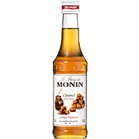 MONIN Sirup Karamell 0.25l (6122101)