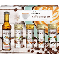 MONIN Sirup Coffee-Set 5x50ml (6107400)